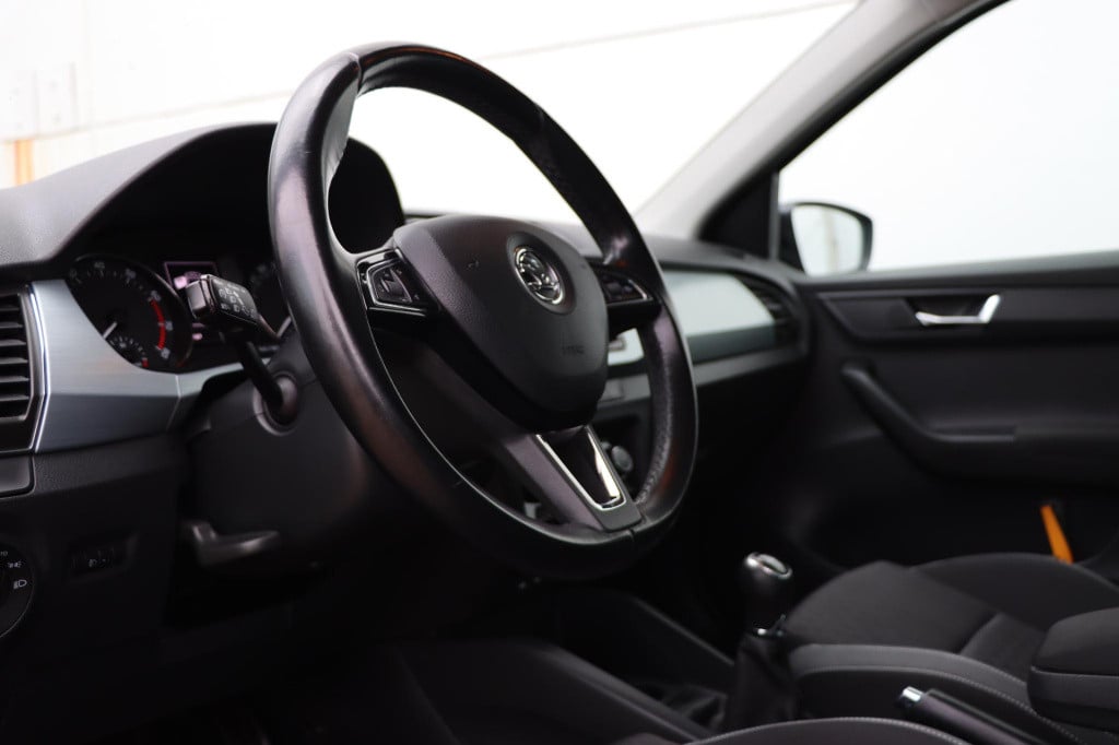 Skoda Fabia 1.2 tsi first edition ambition
