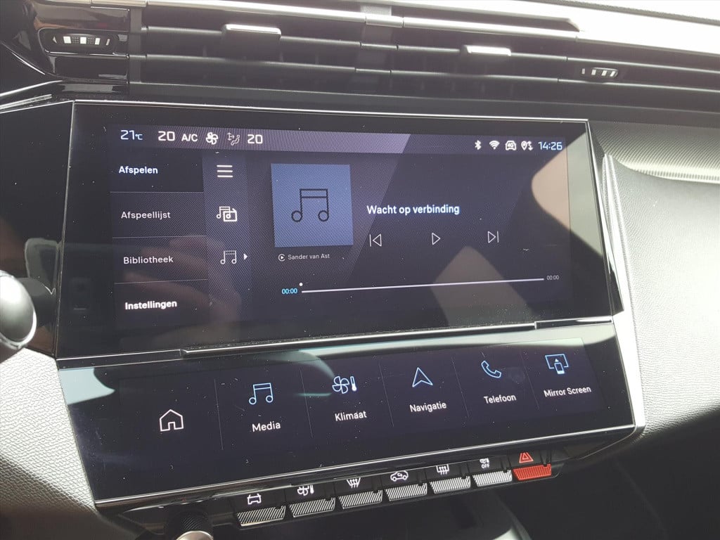 Peugeot 408 1.2 puretech 130pk eat8 gt | applecarplay & androidauto | cruis
