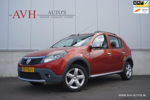Dacia Sandero Stepway 1.6