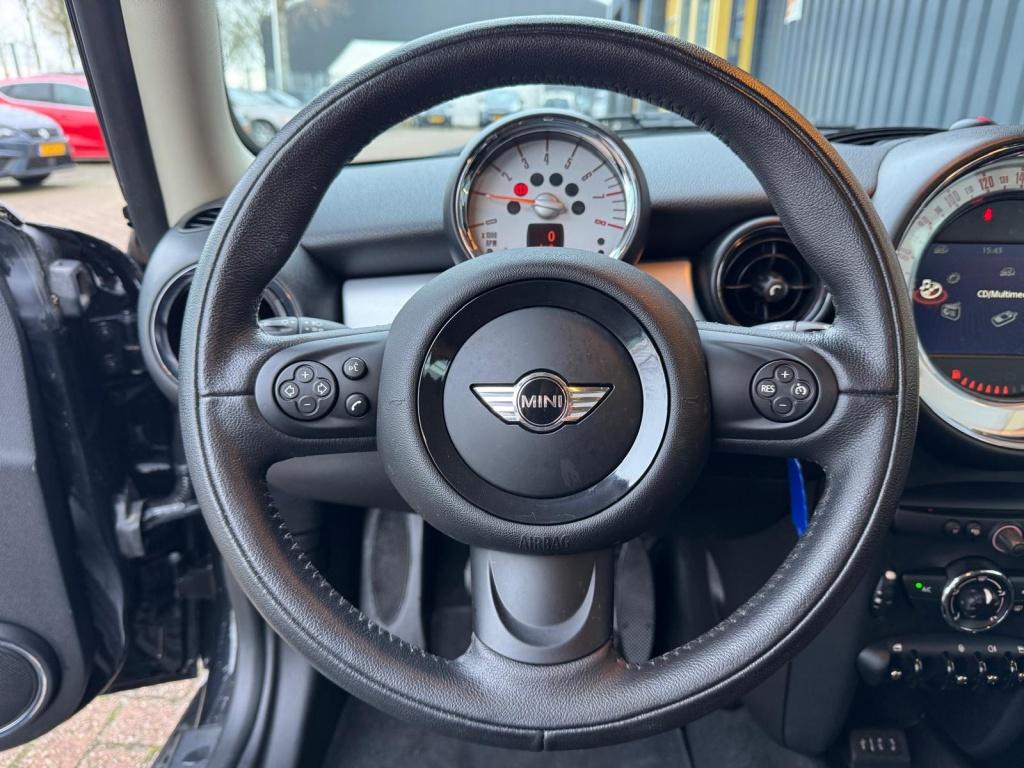 Mini One mini 1.6 bns line