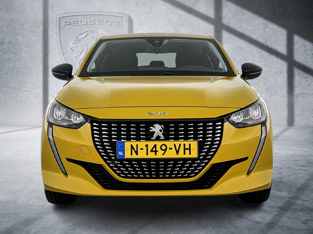 Peugeot 208 75 pk active pack | rijklaar | trekhaak | navigatie | parkeerse