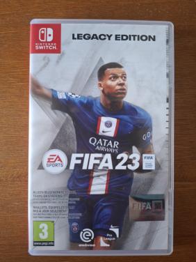 Nintendo switch game Fifa 23