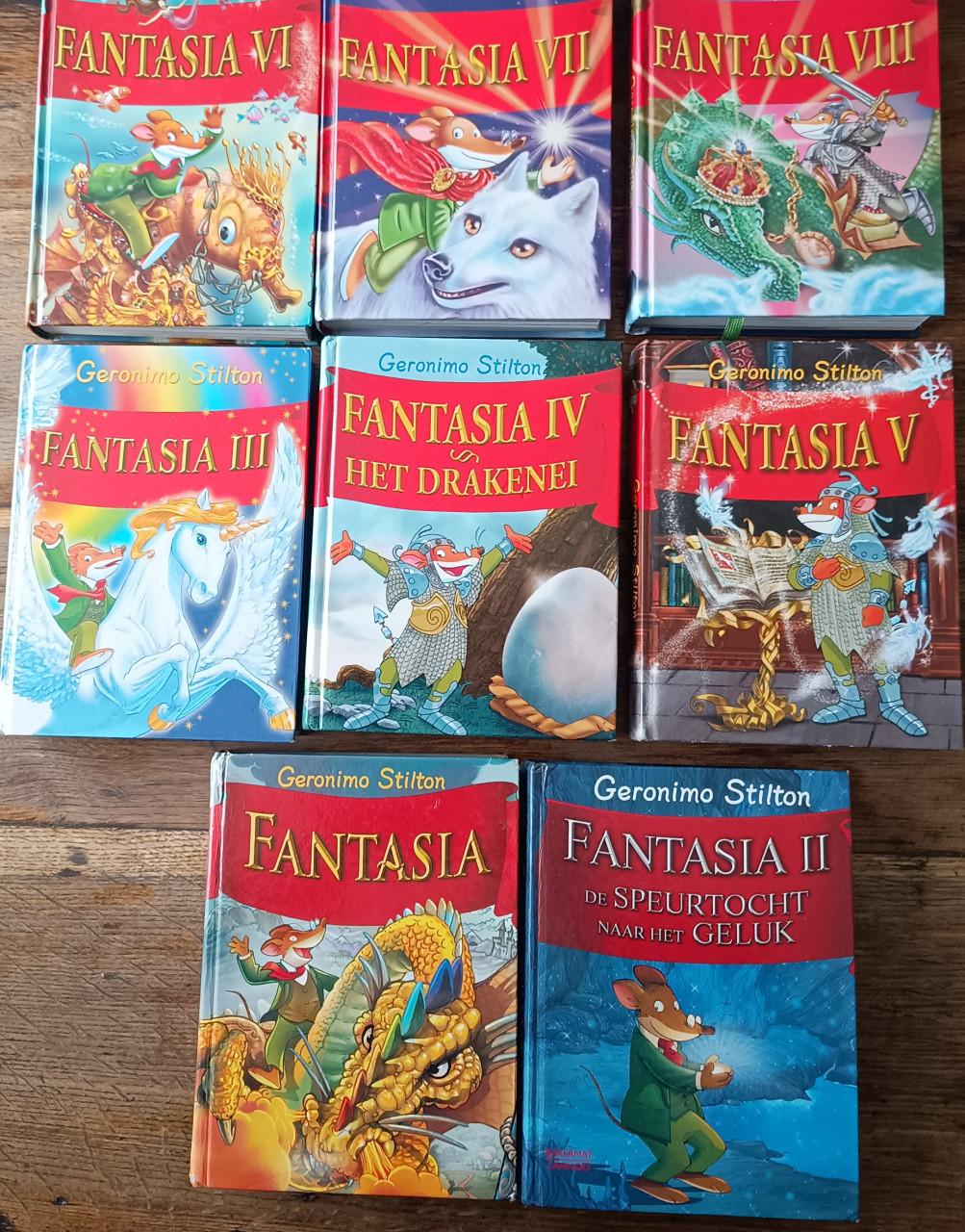 Fantasia I tem VIII