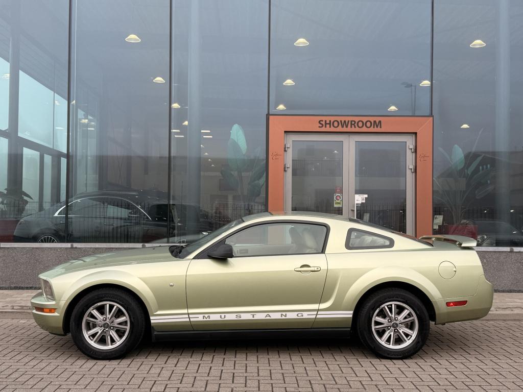 Ford Mustang usa 4.0 v6 206pk | cruise | airco | radio/cd | leder |