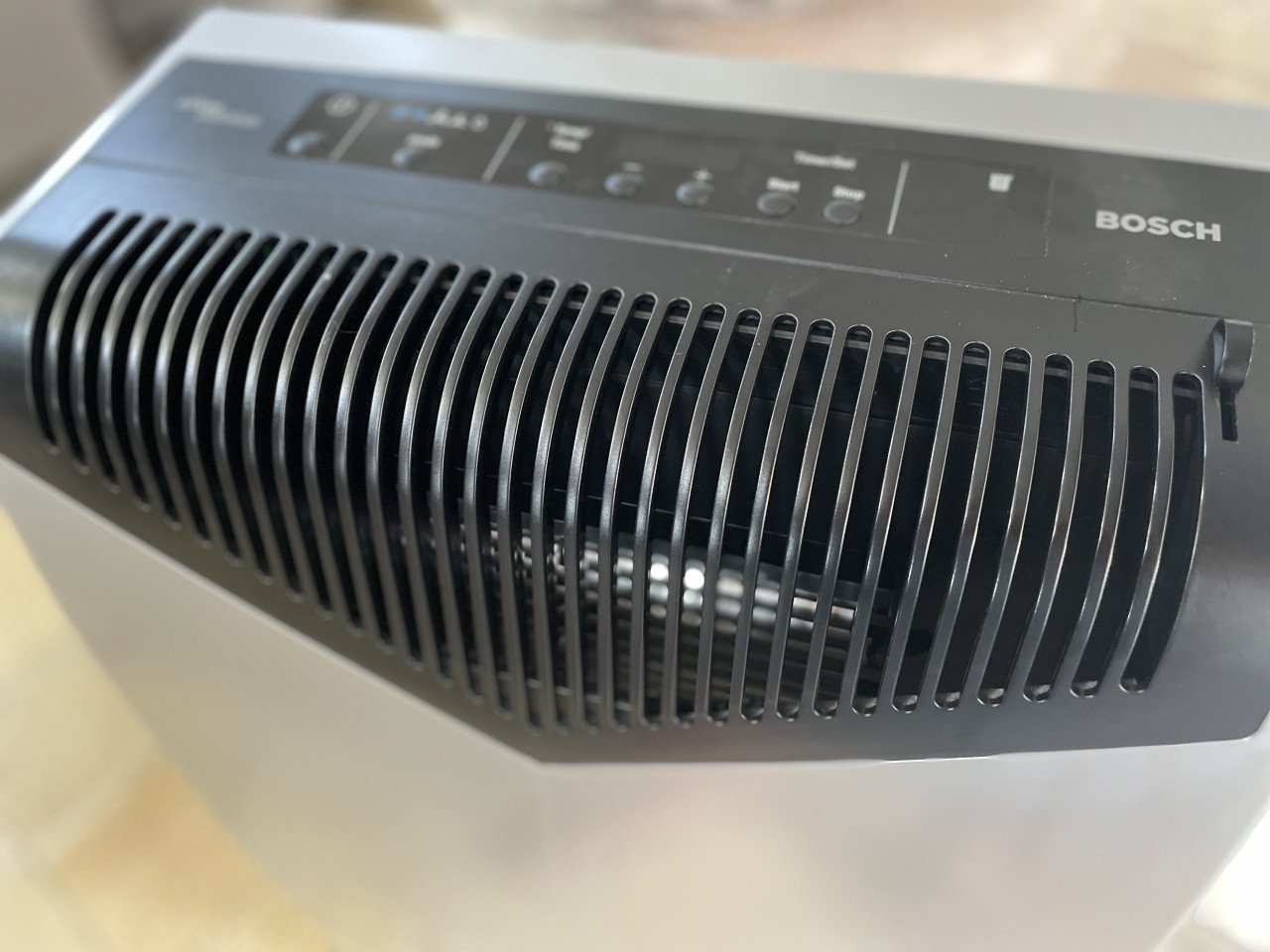 NIEUWE KRACHTIGE BOSCH MOBIELE AIRCO ‘Silver Edition’!!!
