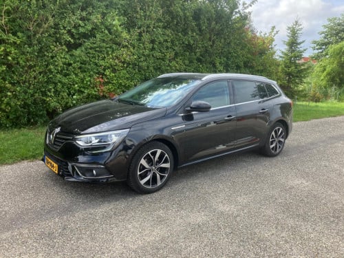Renault Megane 1.3Tce