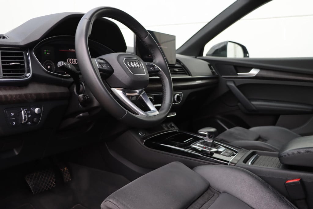 Audi Q5 sportback 50 tfsi e quattro advanced edition 300pk s-tronic