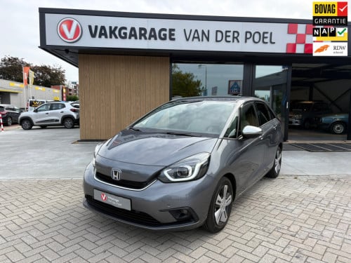 Honda Jazz 1.5 e:hev executive