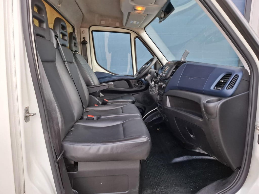 Iveco Daily 35s14nv 2.3 410l h3 pick-up / laadklep / aardgas / airco / crui