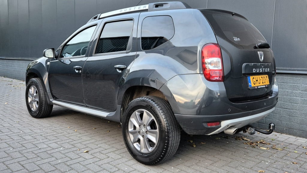 Dacia Duster 1.5 dci s&s | 4wd | euro-6 | airco | cruise | navi |