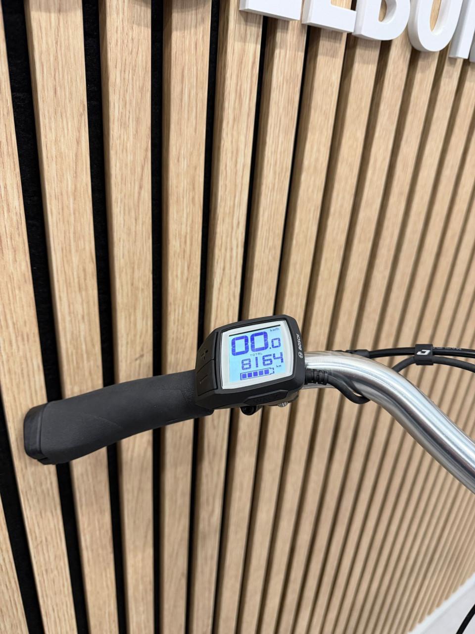 Dutch ID Cruise Bosch Active Line 400Wh 48CM 8164KM