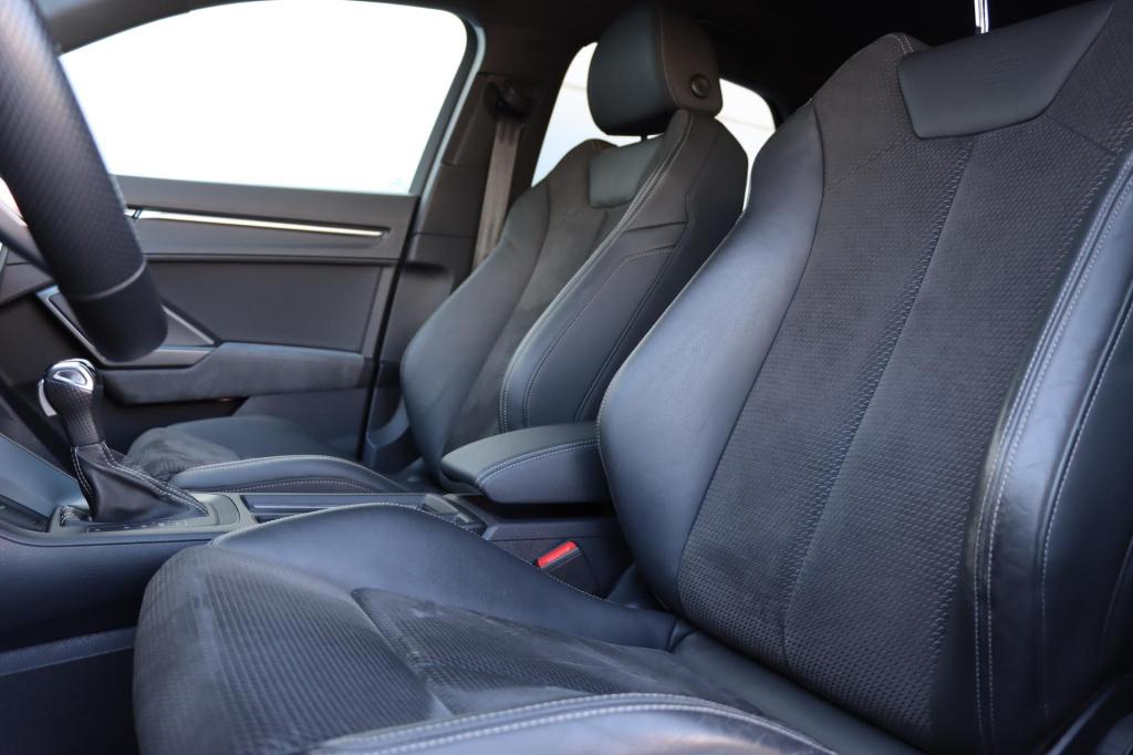 Audi Q3 sportback 45 tfsi e s edition 245pk s tronic | soh 91,2% |