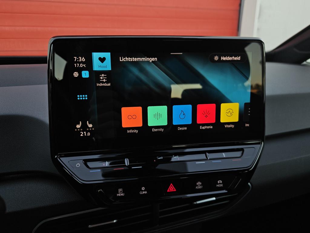 Volkswagen Id.3 pro 58 kwh | carplay | stoel/stuur verw. rijklaar inclusief