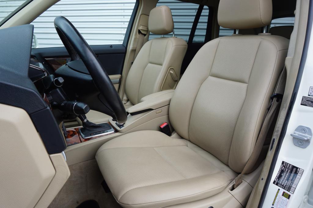 Mercedes-Benz Glk 350 4-matic automaat - pano / climate / navi / cruise / c