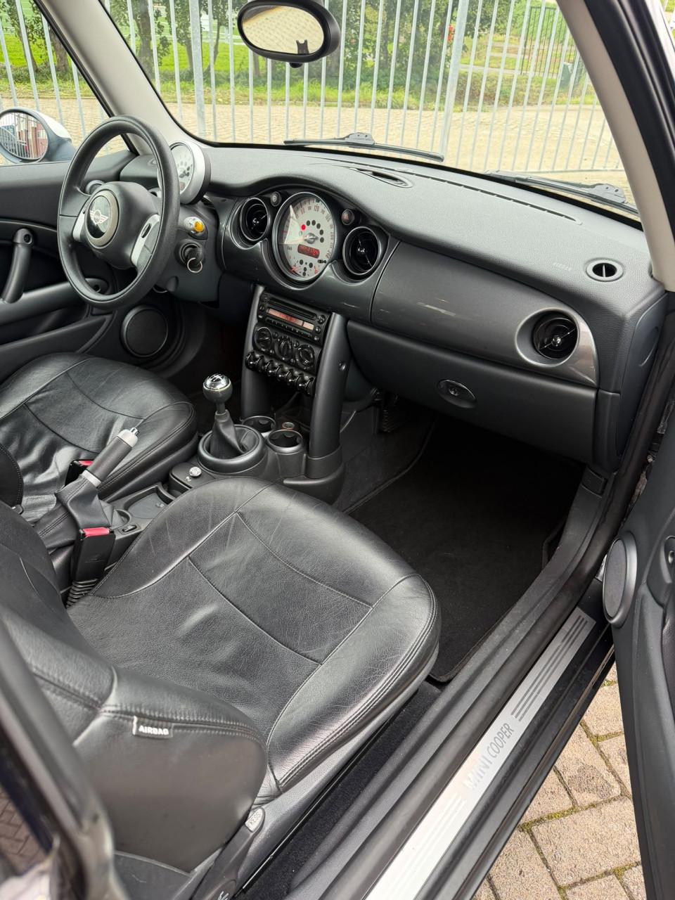 Mini Cooper