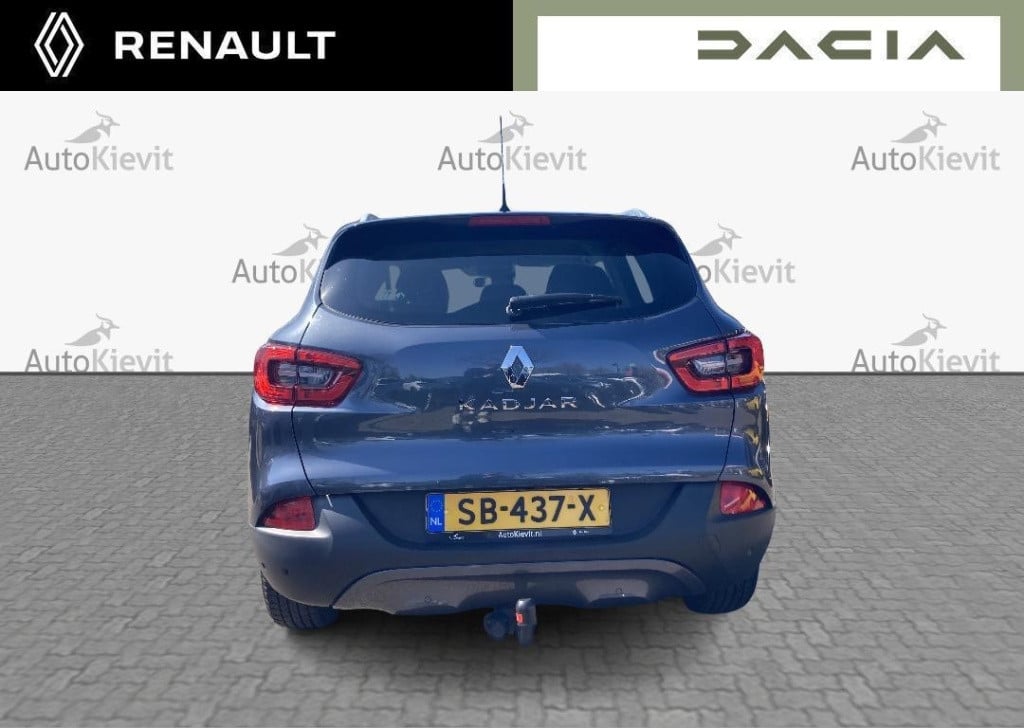 Renault Kadjar 1.2 tce 130 edc intens