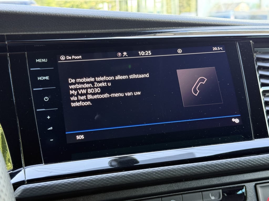 Volkswagen Transporter 2.0 tdi 204 pk l2h1 30 dc bulli | zb edition | nl-au