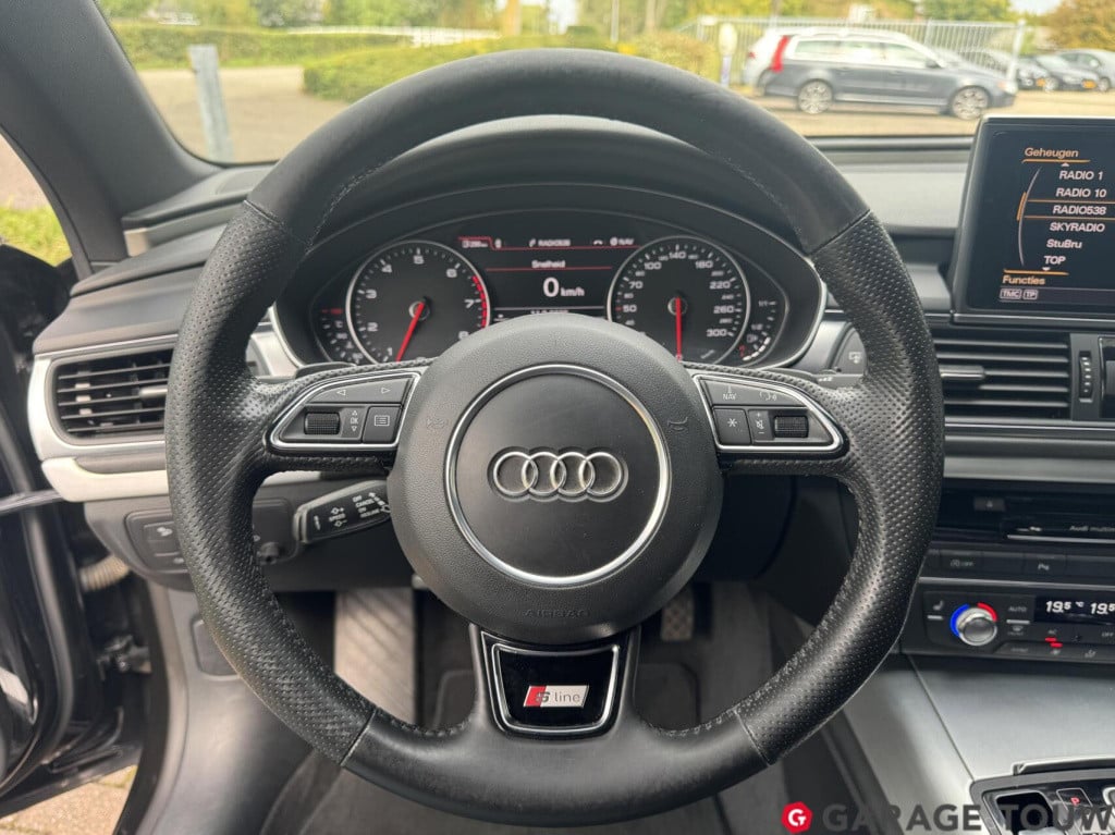Audi A7 sportback 2.8 fsi quattro s edition orig. nl 95k km