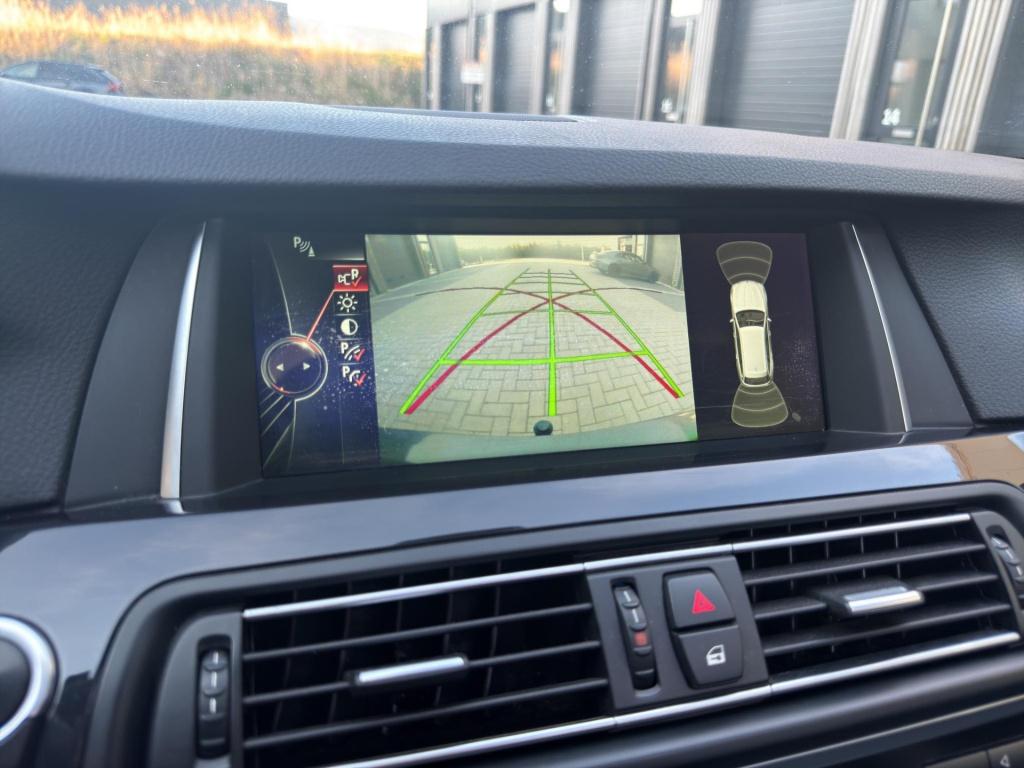 BMW 5 Serie touring 518 d pano memory head up