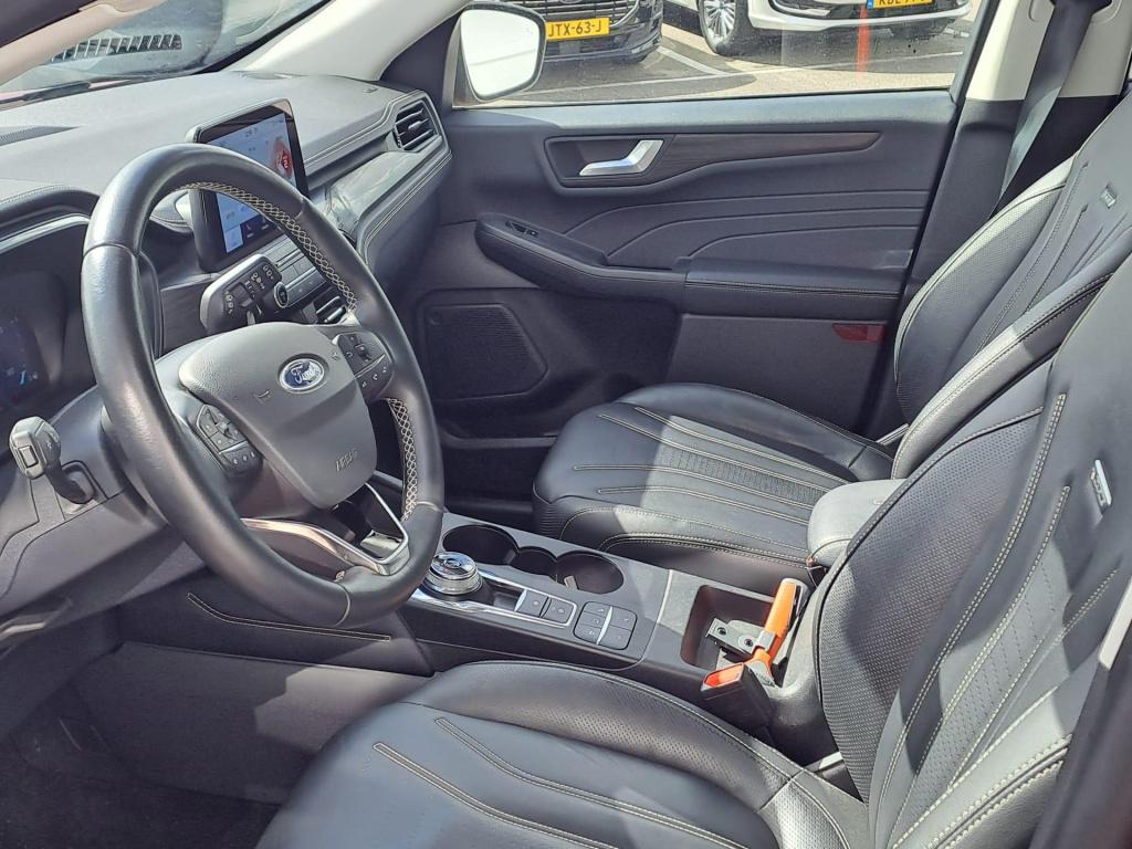 Ford Kuga 2.5 phev vignale winter pack | leren bekleding |  |elektrische ac