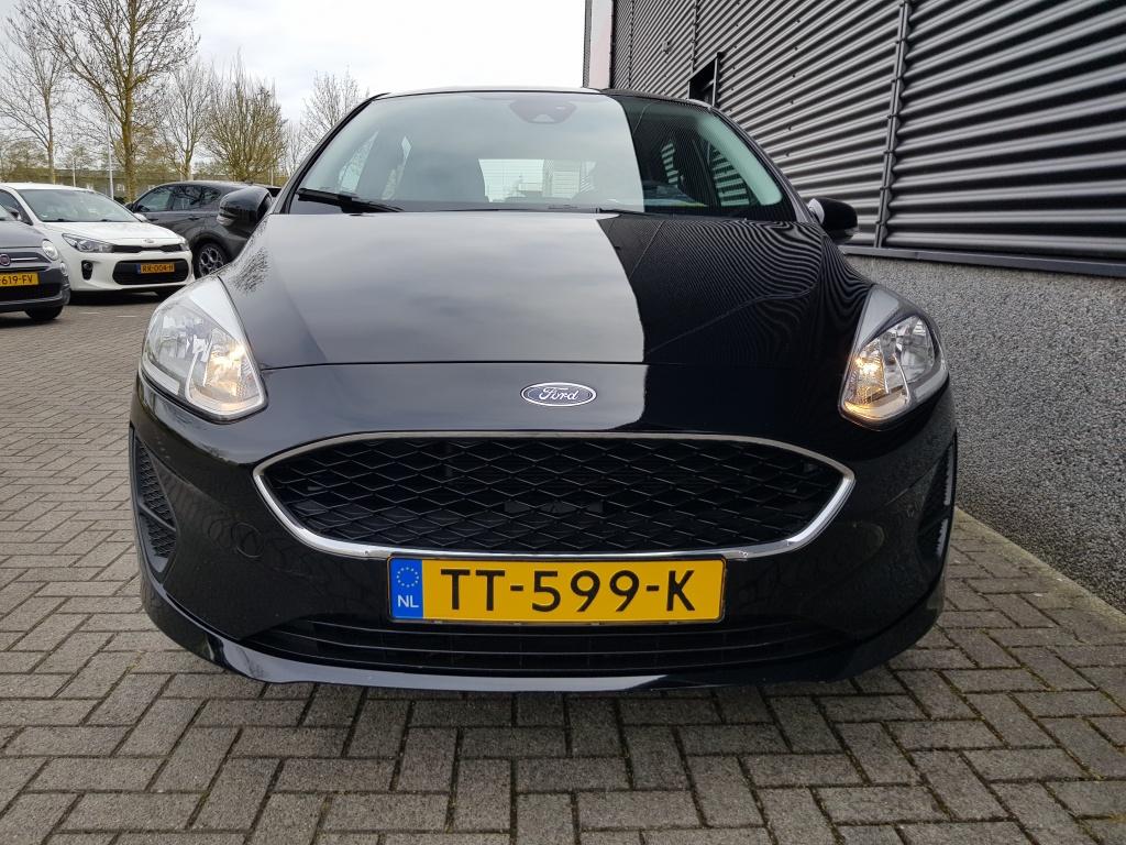Ford Fiesta 1.1 trend