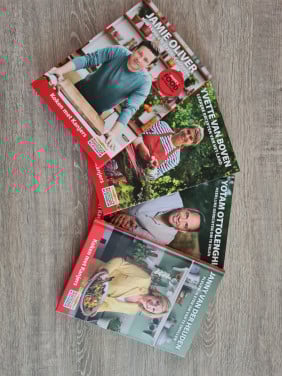 Kookboeken gratis