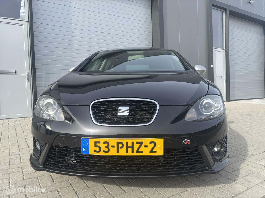 Seat Leon 2.0 tfsi fr