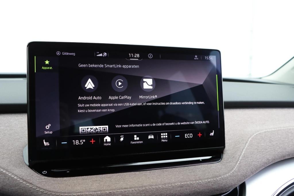 Skoda Enyaq Iv 60 first edition 180pk