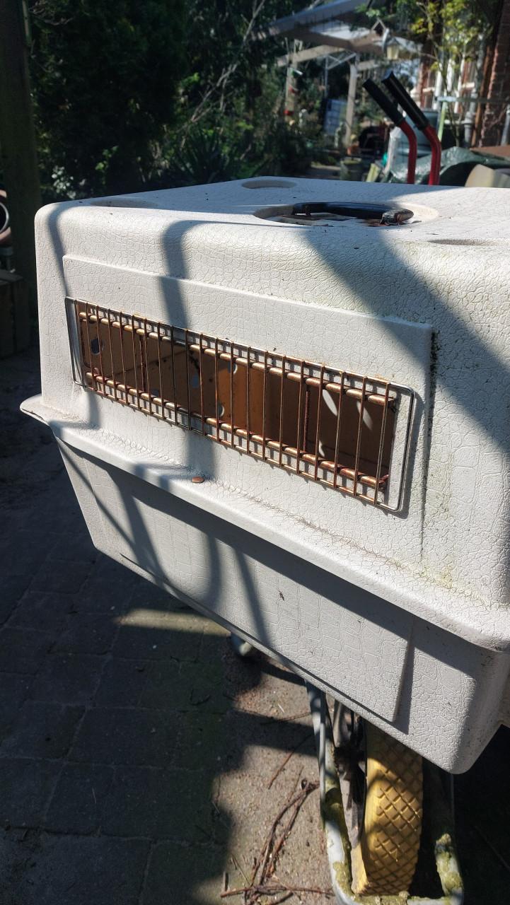 Bench 60 x 40 x 48cm