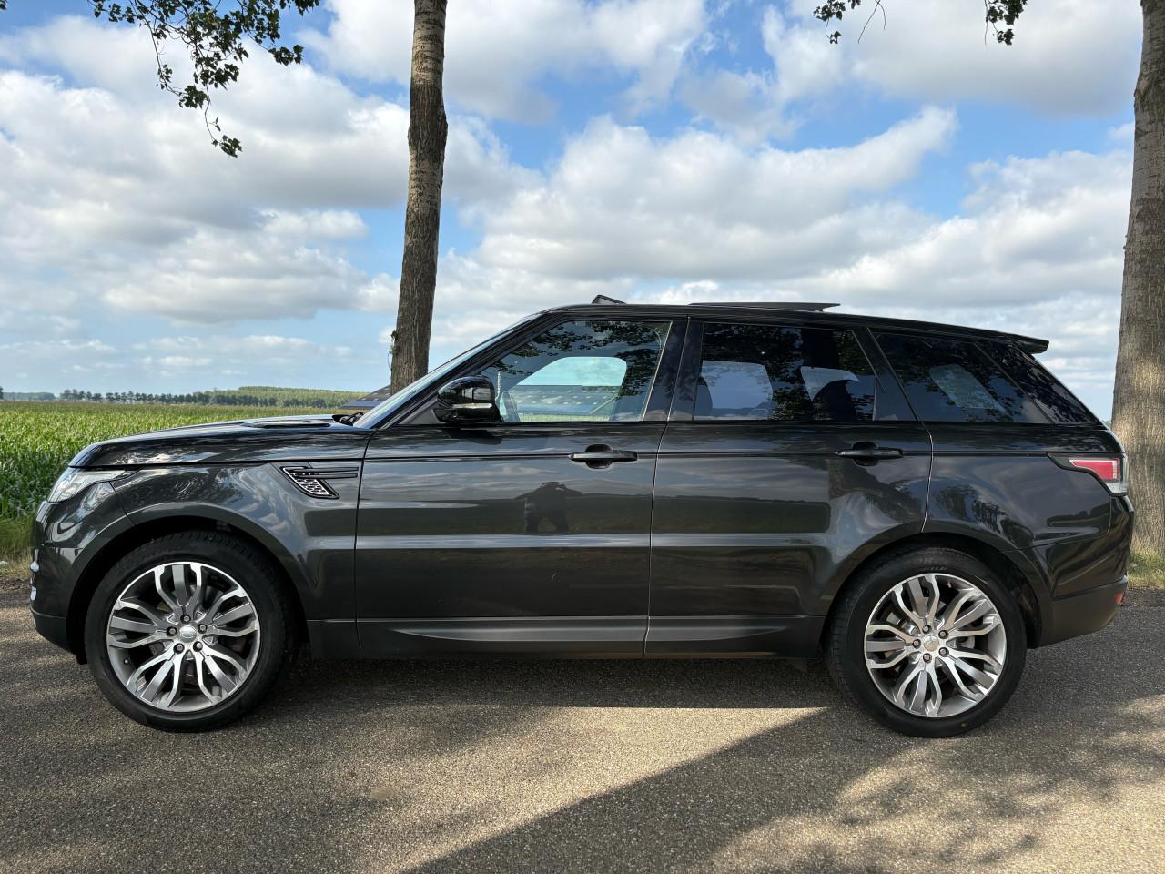 Range Rover Sport 3.0tdv6 / Bj2014 / 285 DKM / PANO / VOL