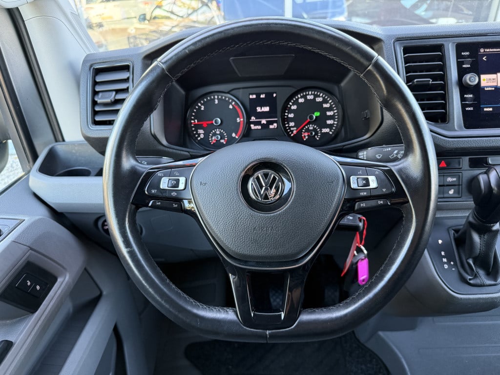 Volkswagen Crafter 35 2.0 tdi l3h3 highline koelwagen vries -20 | dag/nacht