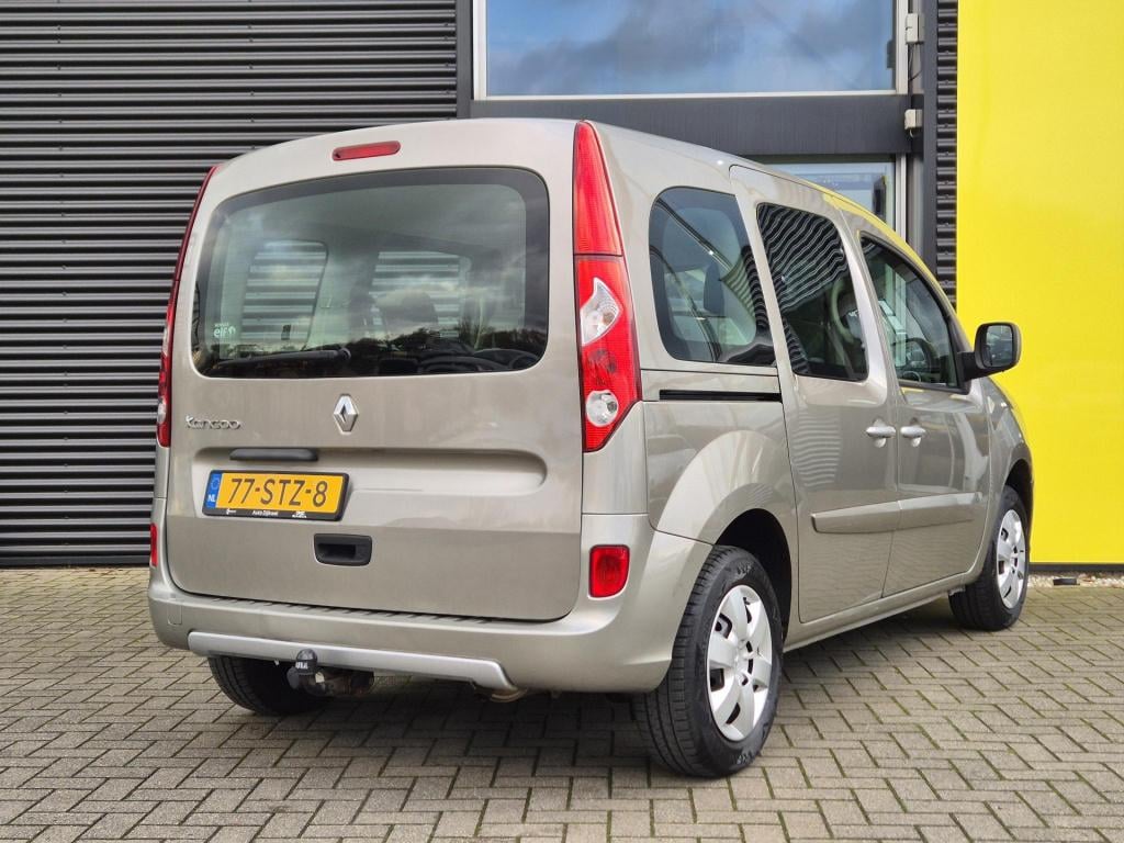 Renault Kangoo family 1.6-16v expression luxe trekhaak, cruise control, tom