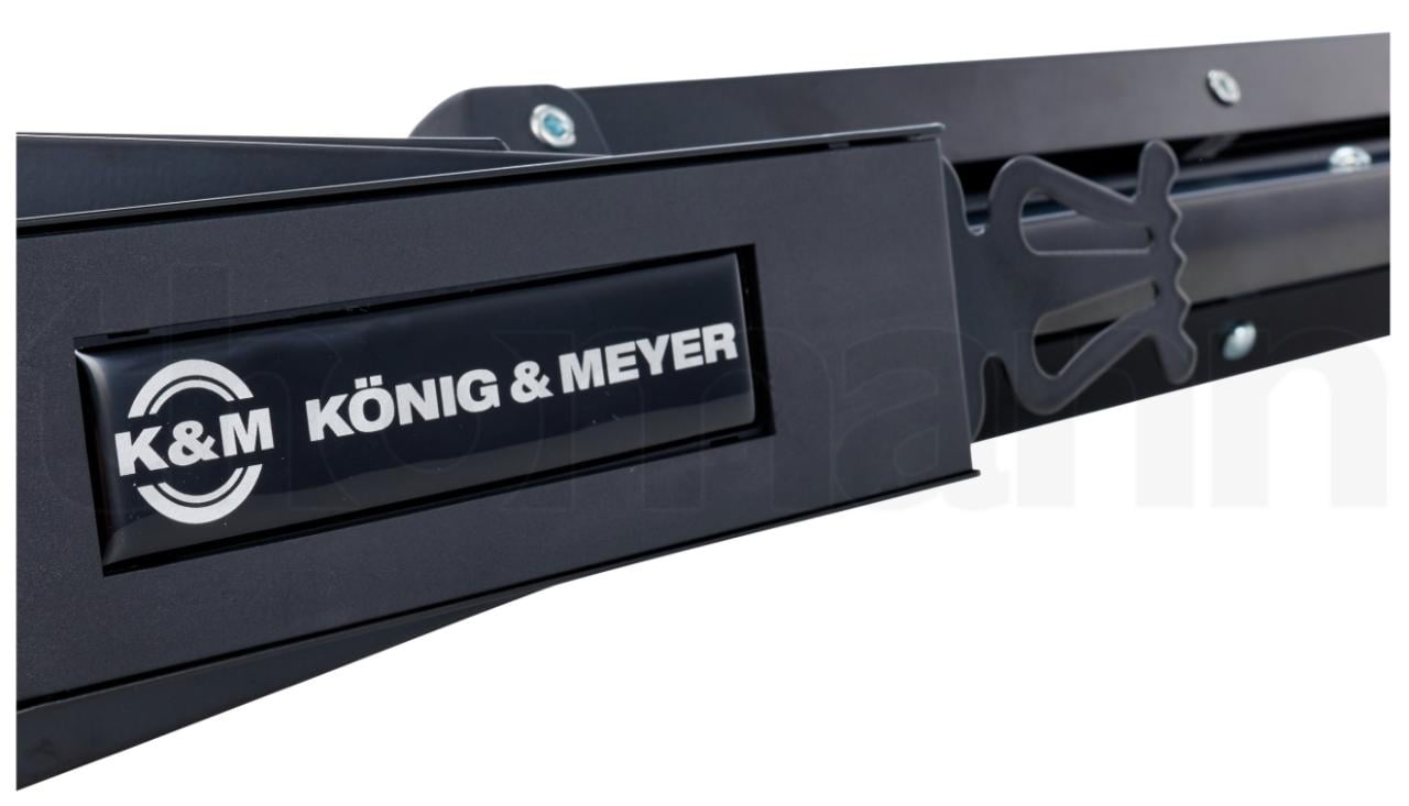 Muziekstandaard K&M zeer zwaar