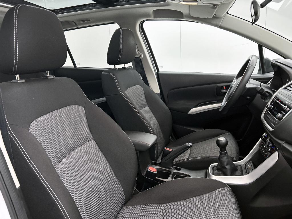 Suzuki Sx4 S-cross sx4 1.6 exclusive | panoramadak | stoel -en stuurverwarm