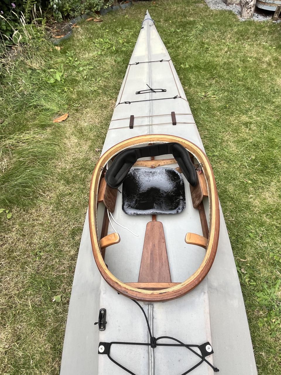 Kayak  - Skin on Frame -