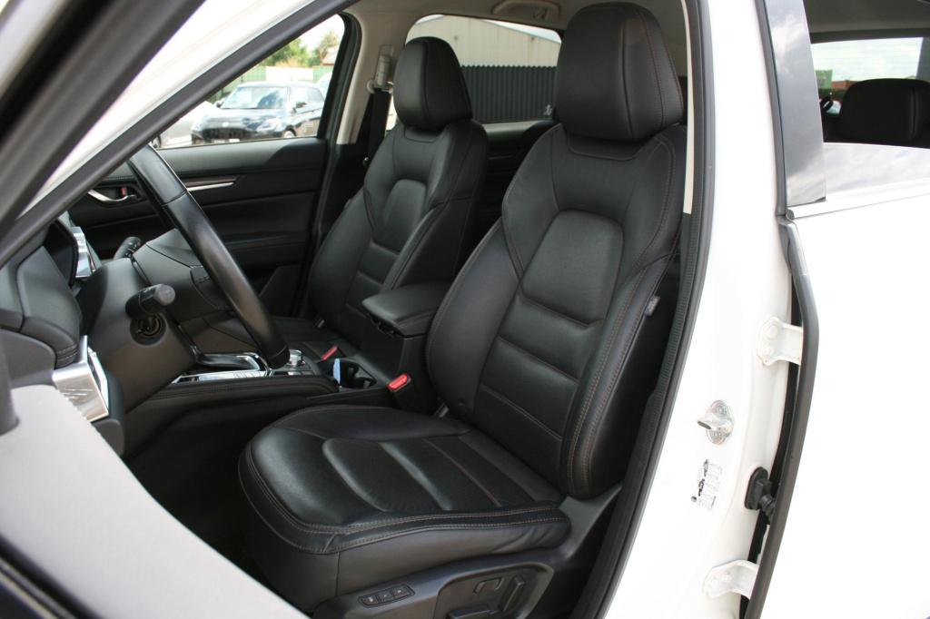 Mazda Cx-5 2.0 skyactiv-g 165 luxury