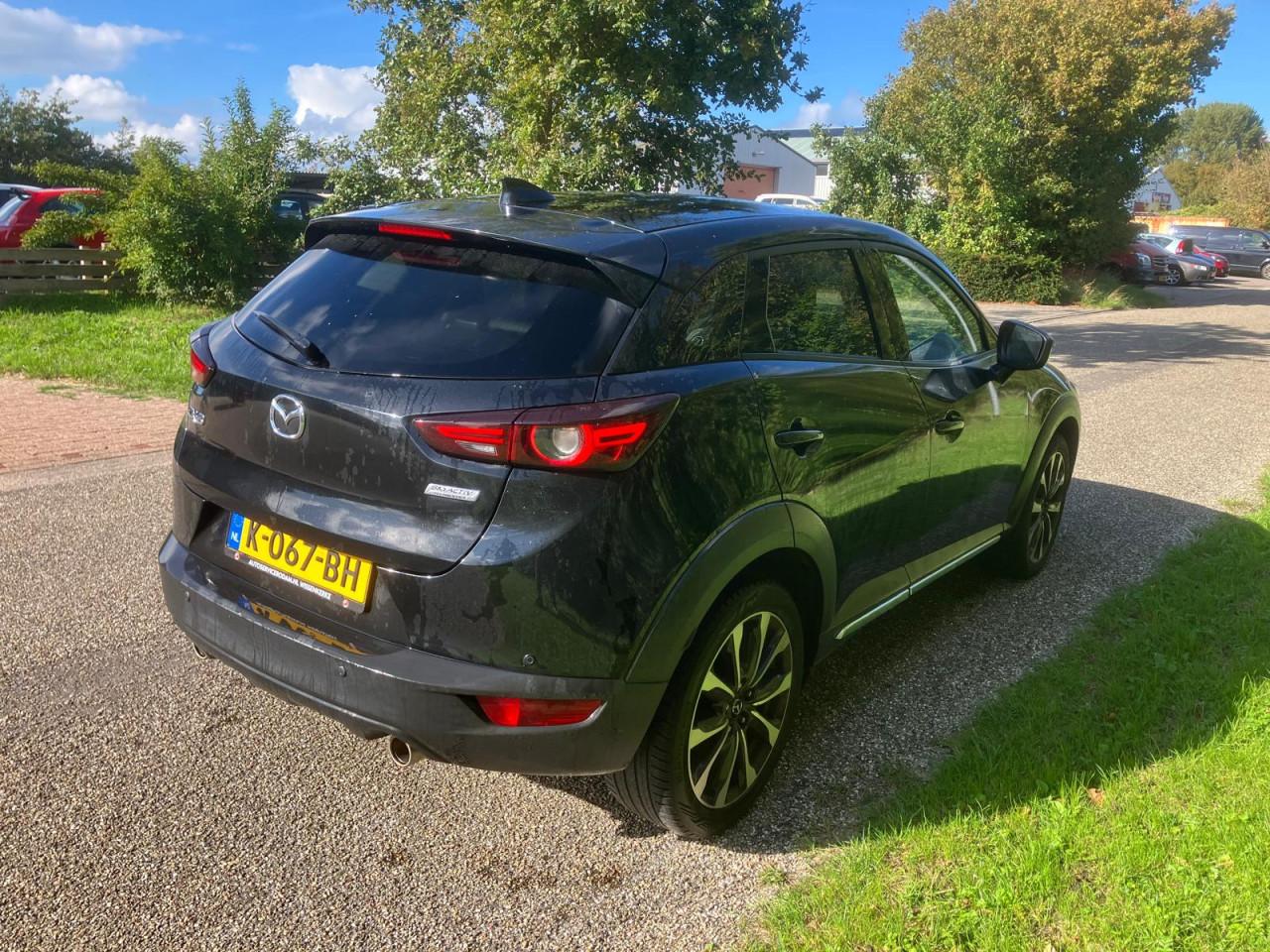 Mazda CX3 2.0