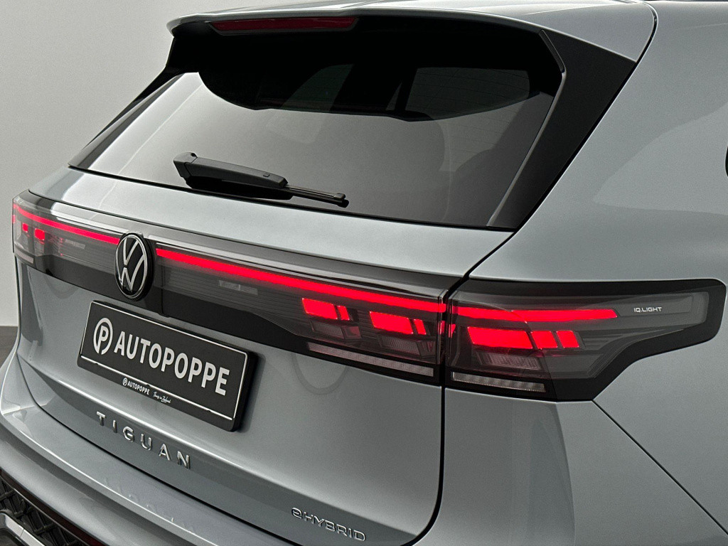 Volkswagen Tiguan r-line-edition 1.5 ehybrid 150 kw / 204 pk suv 6 v