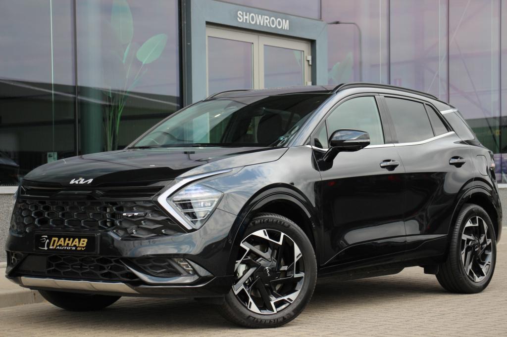 Kia Sportage 1.6 t-gdi hybrid gt-plusline awd | 265pk | phev (plug-in) | 12