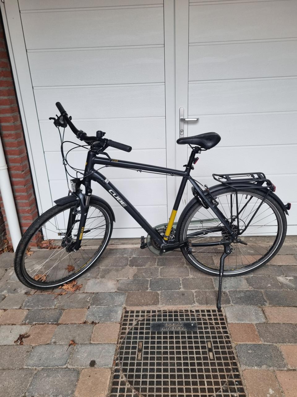Cube herenfiets