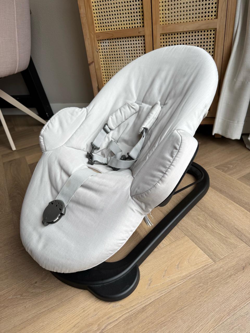 Kinderstoel Stokke Steps Complete set