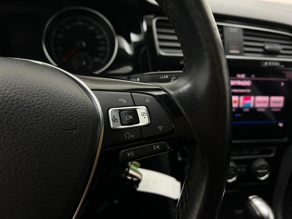 Volkswagen Golf occasion 1.4 tsi act highline | grijs | tweedehands volkswa