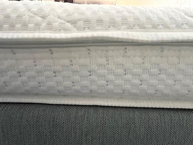 NIEUW Topmatras eucafeel 180x200 en 10/12 Cm dik!