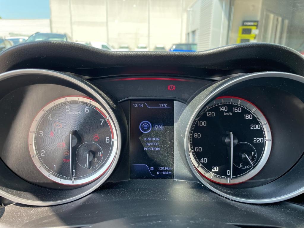 Suzuki Swift 1.2 stijl smart hybrid