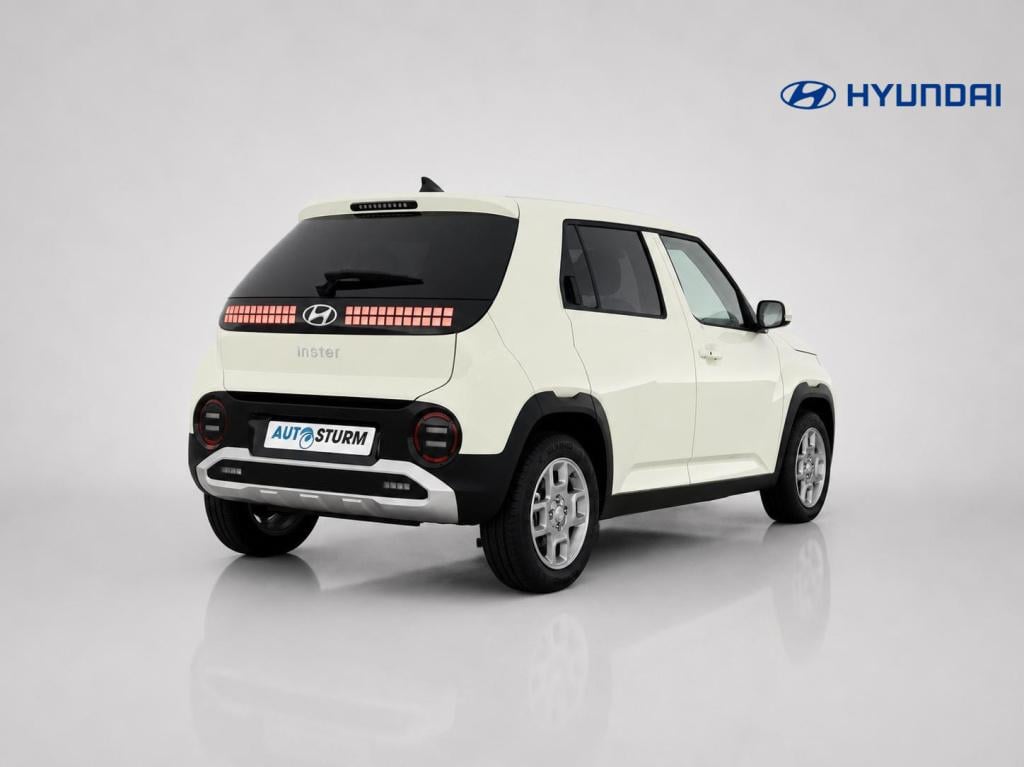 Hyundai Inster pulse 49 kwh winter pack