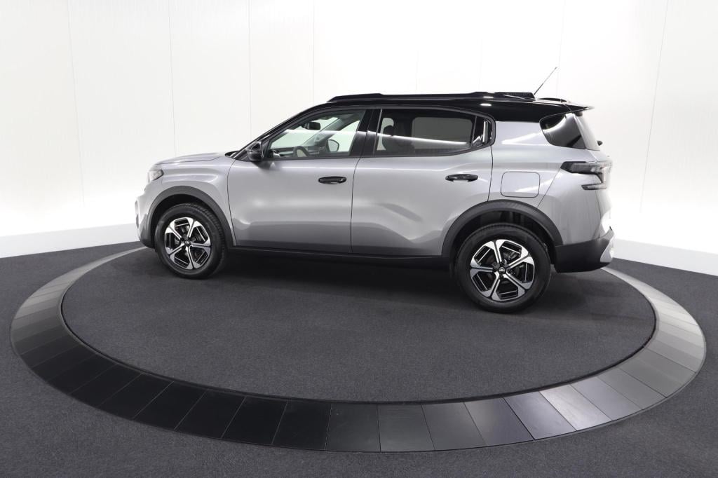 Citroen C3 Aircross 1.2 hybrid 145pk max | camera | dodehoekdetectie | navi