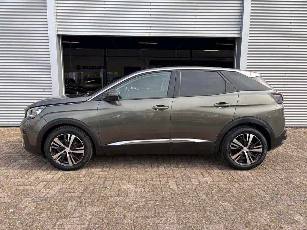 Peugeot 3008 1.2 puretech allure automaat| nieuwe motor!|24 maanden garanti