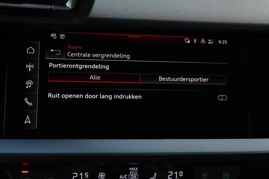 Audi A3 sportback 40 tfsi e advanced edition 204pk s-tronic | soh 99,9% |