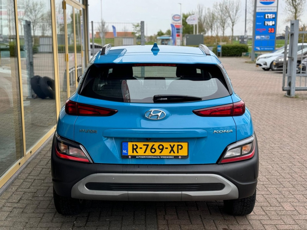 Hyundai Kona 1.0 t-gdi comfort