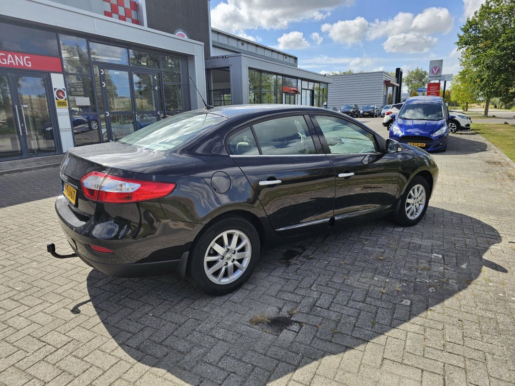 Renault Fluence 1.6 16v